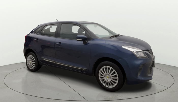 2019 Maruti Baleno DELTA PETROL 1.2, Petrol, Manual, 99,799 km, SRP