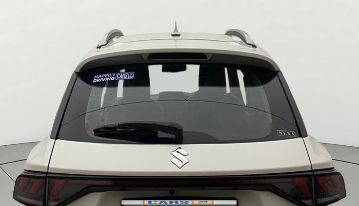 2023 Maruti FRONX ALPHA 1.0L TURBO 6 AT, Petrol, Automatic, 60,385 km, Rear Windshield