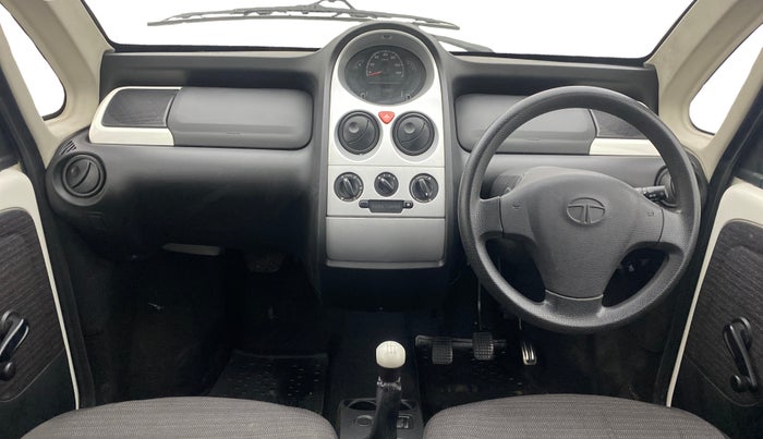2015 Tata Nano TWIST XE, Petrol, Manual, 43,768 km, Dashboard