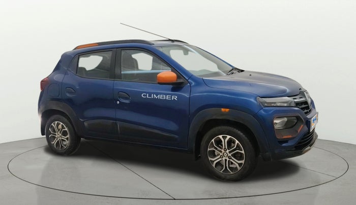 2020 Renault Kwid CLIMBER 1.0 (O), Petrol, Manual, 28,244 km, Right Front Diagonal