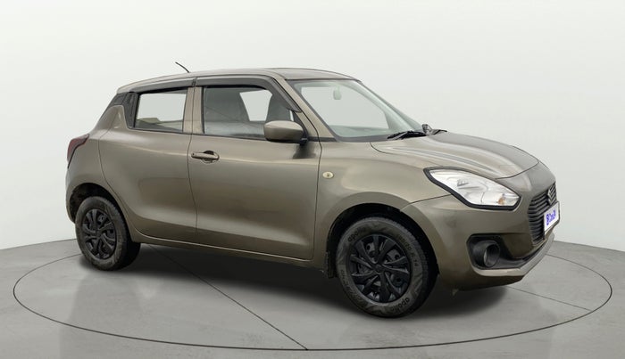 2019 Maruti Swift LXI, Petrol, Manual, 57,741 km, SRP