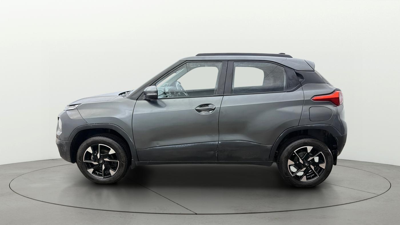 2023 Tata PUNCH ACCOMPLISHED DAZZLE SUNROOF CNG MT, CNG, Manual, 56,886 km, Left Side