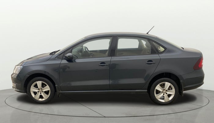 2019 Skoda Rapid AMBITION 1.5 TDI, Diesel, Manual, 1,27,783 km, Left Side