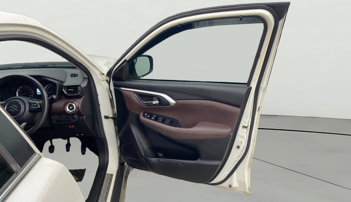 2023 Maruti Grand Vitara ZETA SMART HYBRID, Petrol, Manual, 78,499 km, RHS Front Door