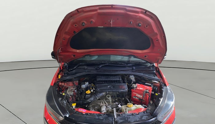 2021 Tata Tiago XZ PLUS PETROL, Petrol, Manual, 14,696 km, Open Bonet