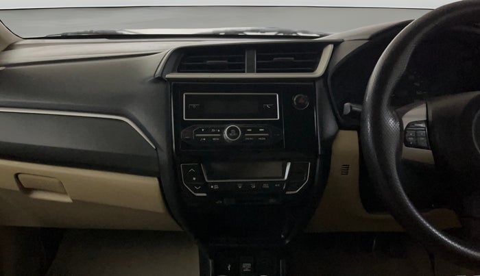 2017 Honda Amaze 1.2L I-VTEC S, CNG, Manual, 58,319 km, Air Conditioner