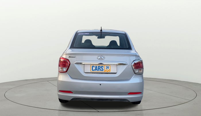 2015 Hyundai Xcent S 1.2, Petrol, Manual, 39,511 km, Back/Rear