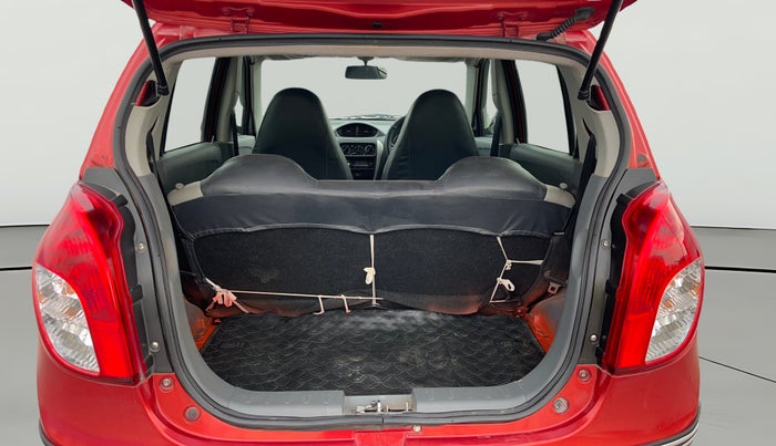 2014 Maruti Alto 800 LXI, Petrol, Manual, 25,383 km, Boot Open Zoomed View