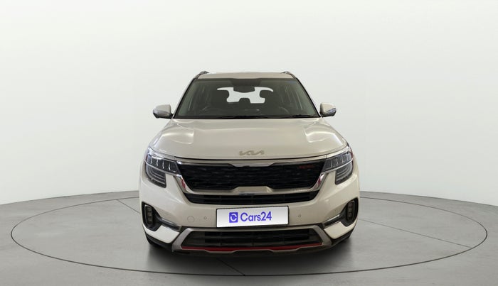 2022 KIA SELTOS GTX PLUS DCT 1.4 PETROL, Petrol, Automatic, 40,060 km, Front