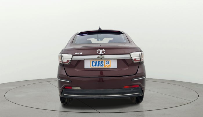 2020 Tata TIGOR XZ PLUS PETROL, Petrol, Manual, 68,705 km, Back/Rear
