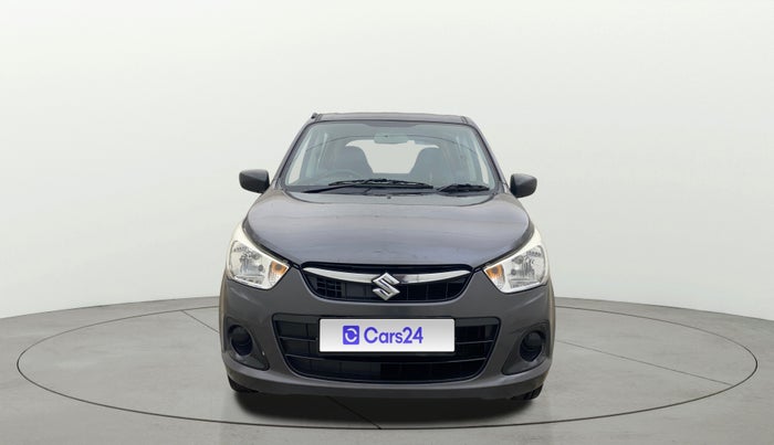 2016 Maruti Alto K10 VXI, Petrol, Manual, 69,833 km, Front