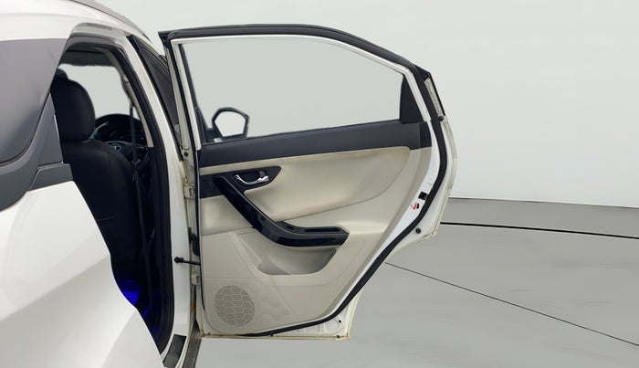 2022 Tata NEXON XZ PLUS PETROL, Petrol, Manual, 79,456 km, RHS Rear Door