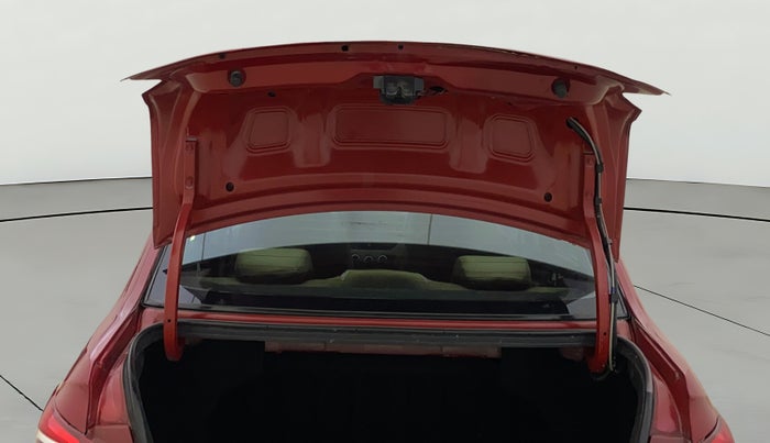 2014 Hyundai Xcent S 1.2, Petrol, Manual, 54,023 km, Boot Door Open