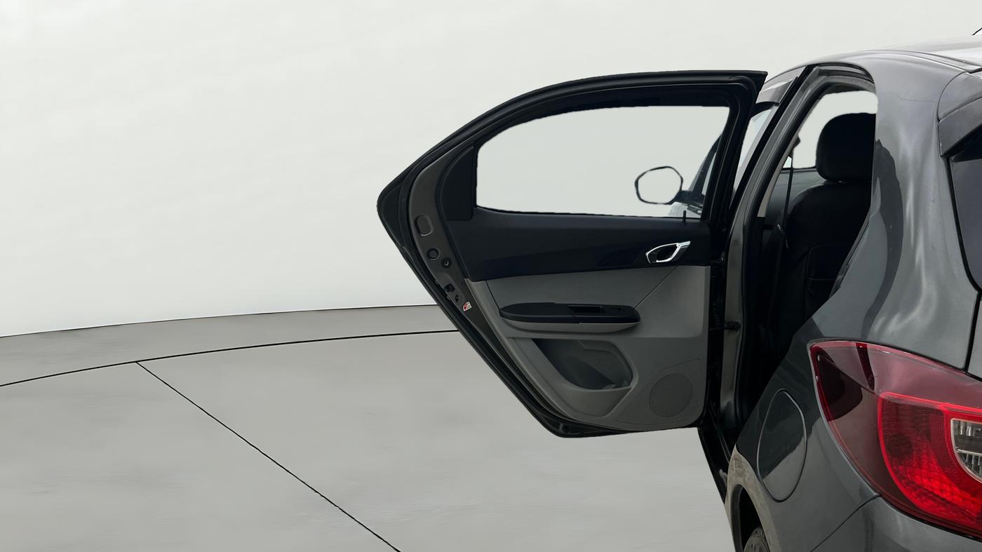 2020 Tata Tiago XZ PETROL, Petrol, Manual, 1,07,563 km, LHS Rear Door