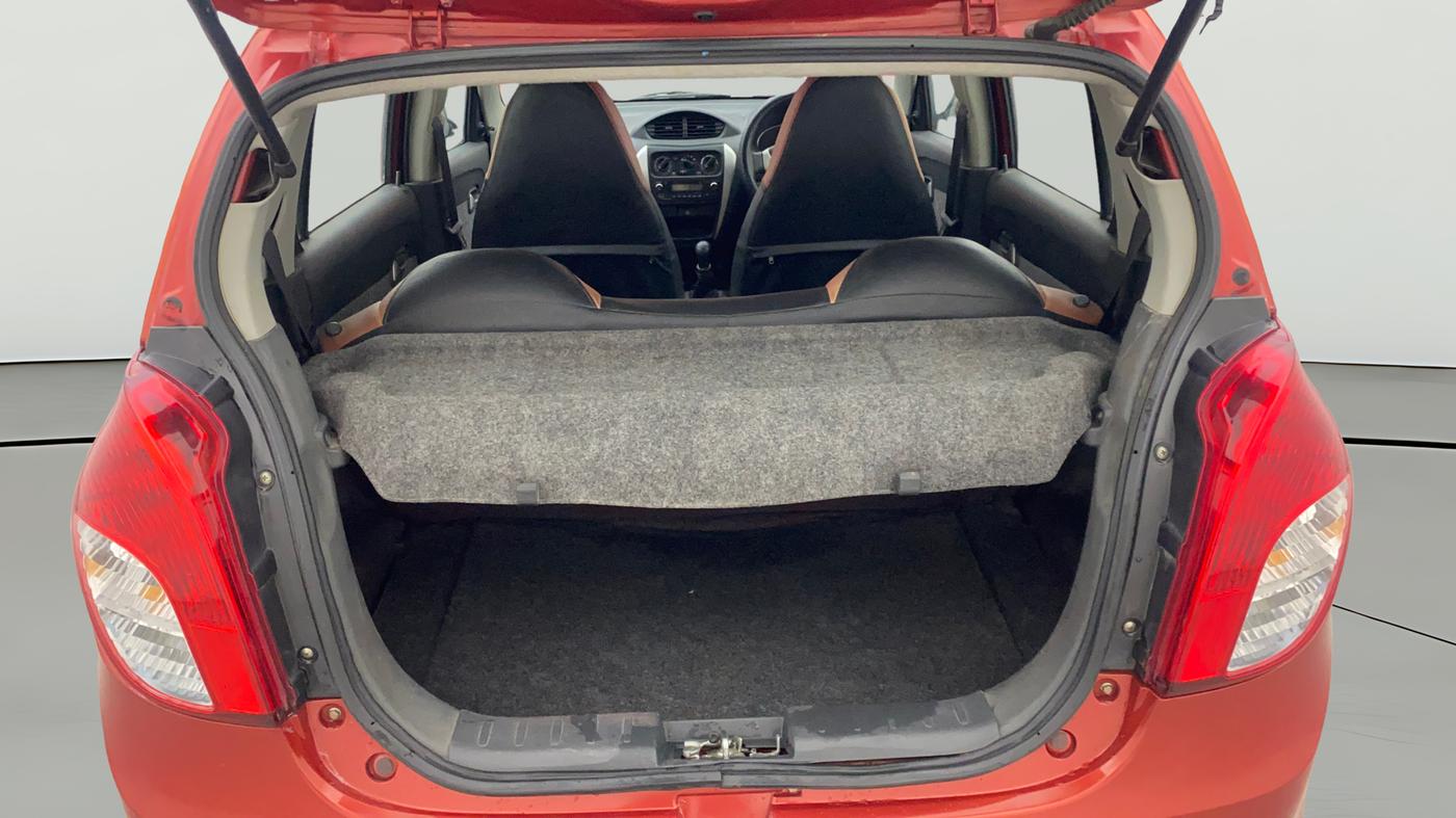 2016 Maruti Alto 800 VXI, Petrol, Manual, 76,954 km, Boot Open Zoomed View