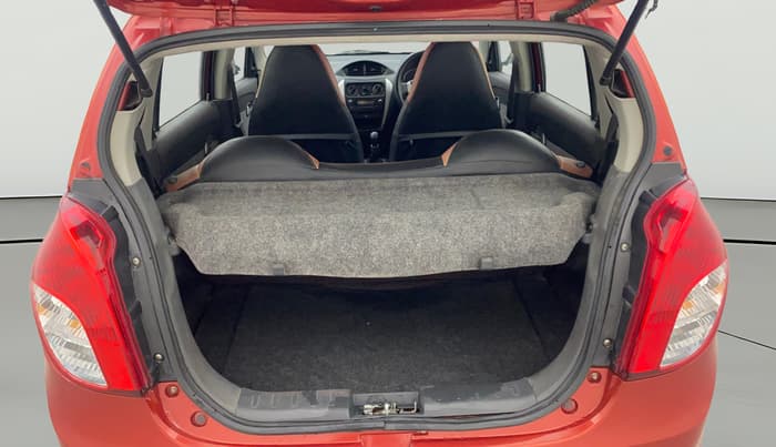 2016 Maruti Alto 800 VXI, Petrol, Manual, 76,954 km, Boot Open Zoomed View