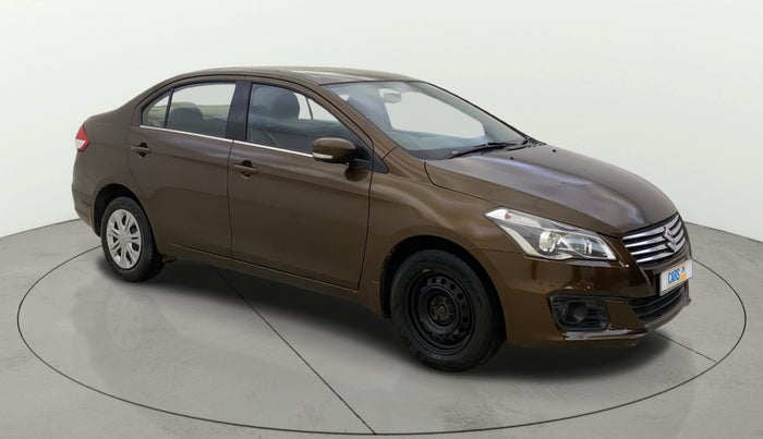 2017 Maruti Ciaz DELTA 1.4 MT PETROL, Petrol, Manual, 67,271 km, SRP