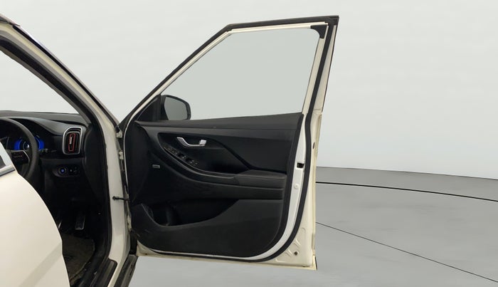 2020 Hyundai Creta SX (O) 1.4 TURBO DCT, Petrol, Automatic, 80,142 km, RHS Front Door