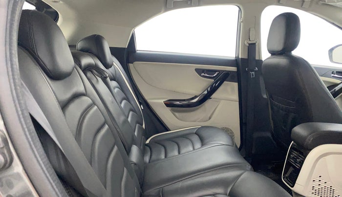 2023 Tata NEXON XZA PLUS SUNROOF PETROL, Petrol, Automatic, 6,087 km, Right Side Rear Door Cabin