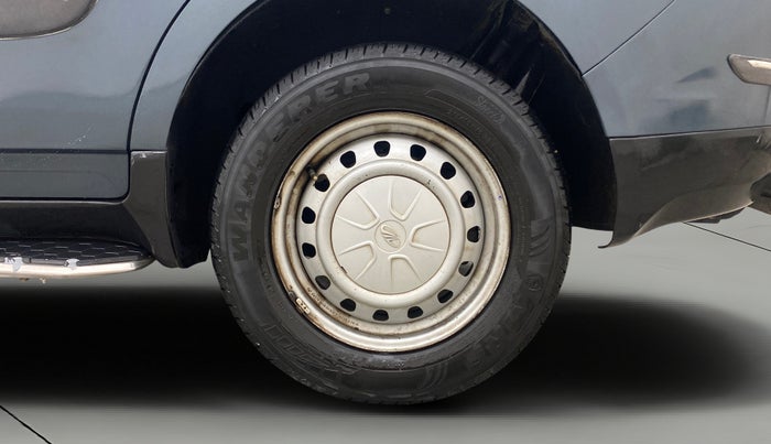 2019 Mahindra MARAZZO M2 8 STR, Diesel, Manual, 1,15,714 km, Left Rear Wheel