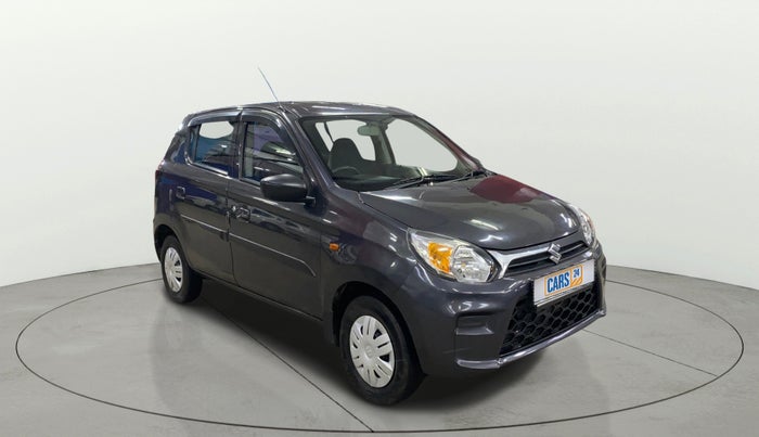 2021 Maruti Alto VXI, Petrol, Manual, 30,717 km, SRP