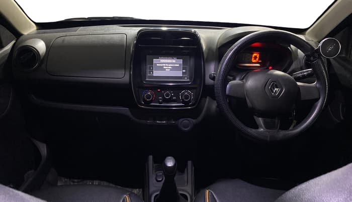 2018 Renault Kwid RXT 0.8, Petrol, Manual, 46,440 km, Dashboard