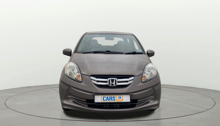 2013 Honda Amaze 1.2L I-VTEC S AT, Petrol, Automatic, 76,182 km, Front
