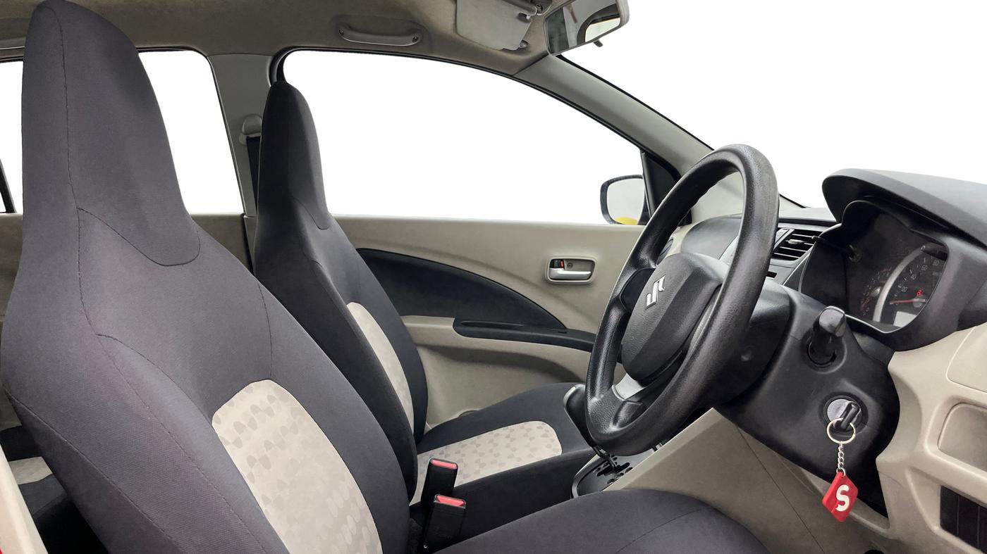 2016 Maruti Celerio VXI AMT, Petrol, Automatic, 62,984 km, Right Side Front Door Cabin