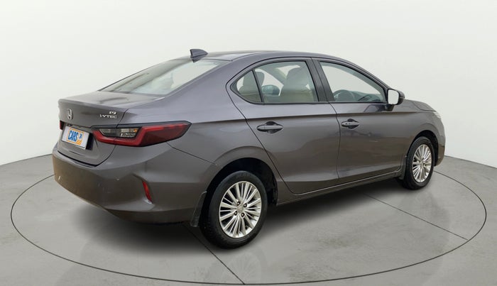 2021 Honda City 1.5L I-VTEC V MT 5TH GEN, Petrol, Manual, 71,202 km, Right Back Diagonal