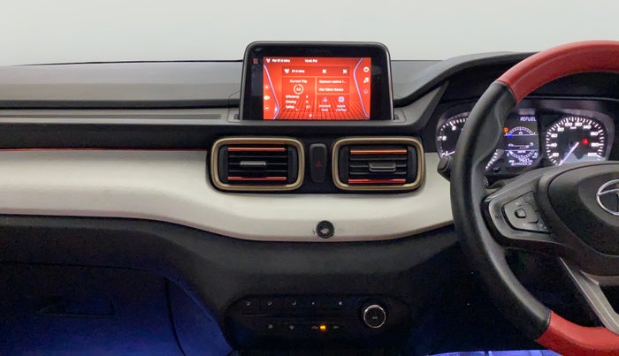 2022 Tata PUNCH ACCOMPLISHED MT, CNG, Manual, 74,630 km, Air Conditioner