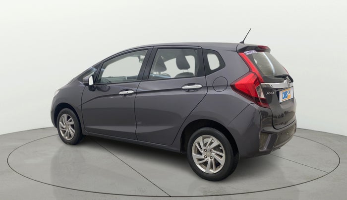 2019 Honda Jazz 1.2L I-VTEC VX CVT, Petrol, Automatic, 32,605 km, Left Back Diagonal