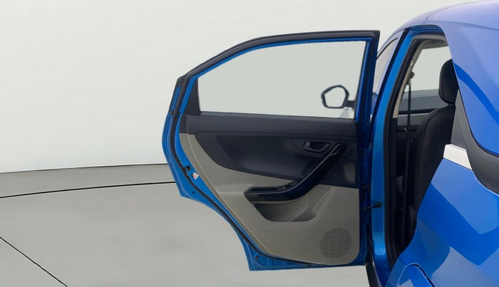 2018 Tata NEXON XM PETROL, Petrol, Manual, 93,655 km, LHS Rear Door