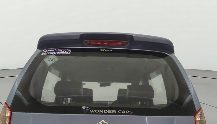 2015 Maruti Wagon R 1.0 LXI CNG, CNG, Manual, 82,833 km, Rear Windshield