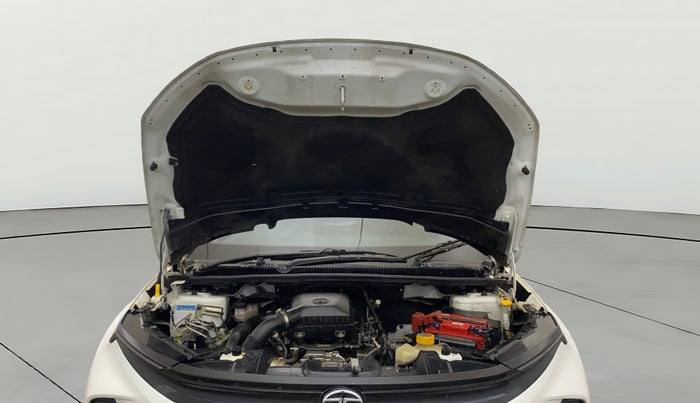 2023 Tata NEXON CREATIVE 1.2 PETROL, Petrol, Manual, 19,617 km, Open Bonet