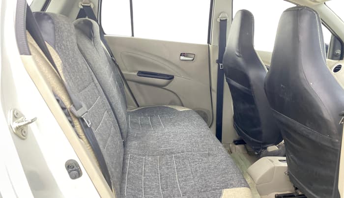 2016 Maruti Celerio VXI AMT, Petrol, Automatic, 79,674 km, Right Side Rear Door Cabin