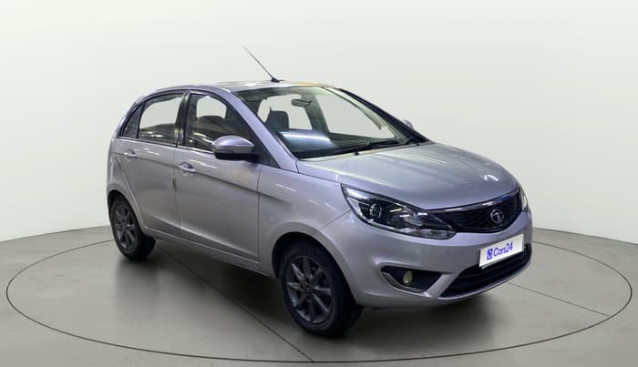 2015 Tata Bolt XT REVOTRON, CNG, Manual, 48,575 km, SRP