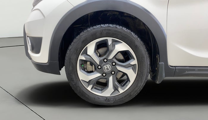 2017 Honda BR-V 1.5L I-VTEC V CVT, Petrol, Automatic, 88,760 km, Left Front Wheel