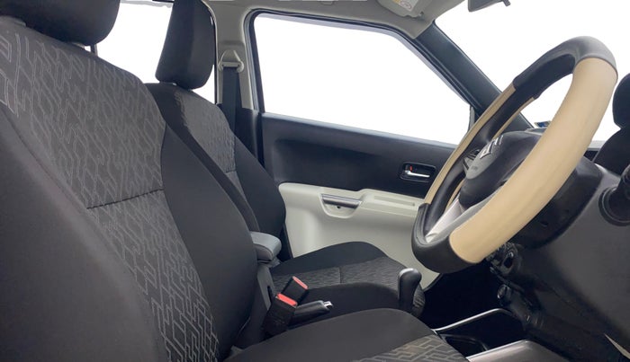 2024 Maruti IGNIS ZETA 1.2 AMT, Petrol, Automatic, 7,944 km, Right Side Front Door Cabin