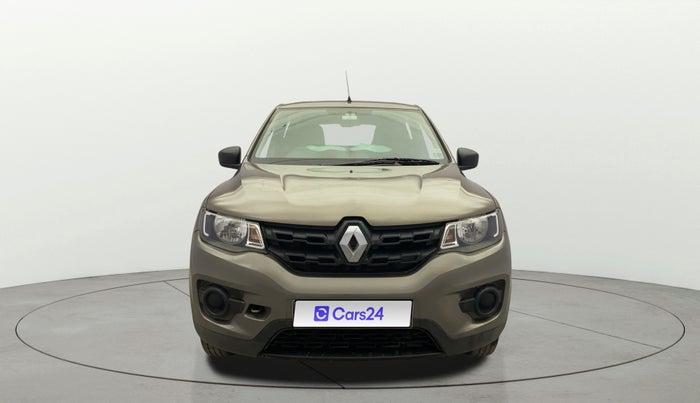 2016 Renault Kwid RXL, Petrol, Manual, 48,881 km, Front