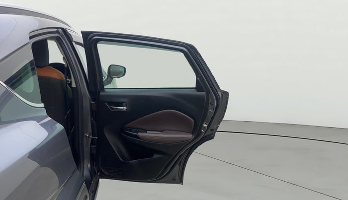 2024 Toyota Urban Cruiser Taisor V 1.0 Petrol AT, Petrol, Automatic, 25,543 km, RHS Rear Door