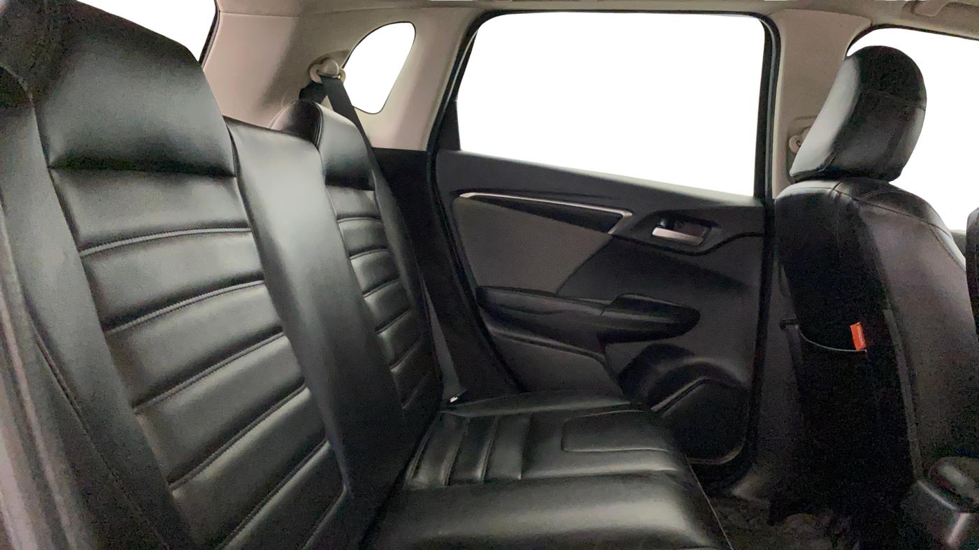 2018 Honda WR-V 1.2L I-VTEC VX MT, CNG, Manual, 60,111 km, Right Side Rear Door Cabin