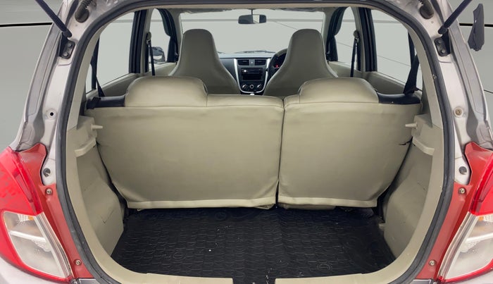 2017 Maruti Celerio VXI, Petrol, Manual, 68,008 km, Boot Open Zoomed View