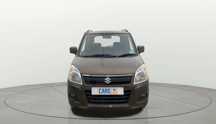 2018 Maruti Wagon R 1.0 VXI AMT, Petrol, Automatic, 23,306 km, Front