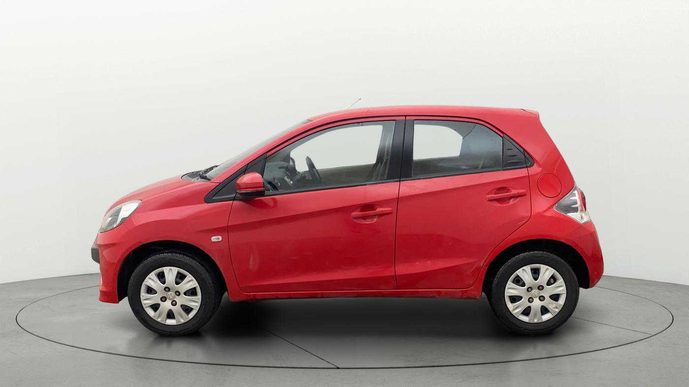 2016 Honda Brio S MT, Petrol, Manual, 48,294 km, Left Side