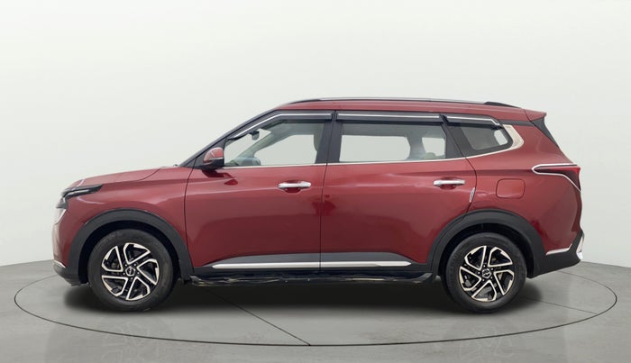 2023 KIA CARENS LUXURY PLUS 1.5 DIESEL AT 7 STR, Diesel, Automatic, 34,502 km, Left Side