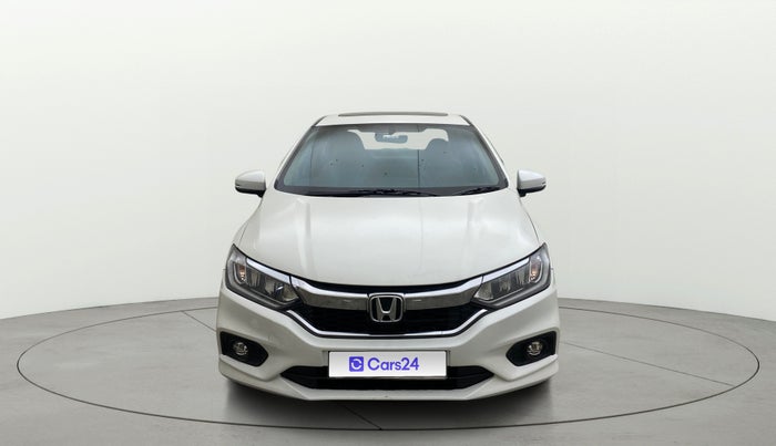 2018 Honda City 1.5L I-VTEC VX CVT, Petrol, Automatic, 63,587 km, Front