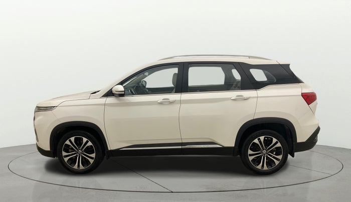 2021 MG HECTOR SHARP 1.5 PETROL CVT, Petrol, Automatic, 77,855 km, Left Side