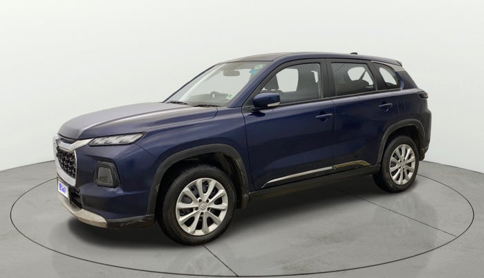 2023 Maruti Grand Vitara DELTA CNG, CNG, Manual, 34,905 km, Left Front Diagonal