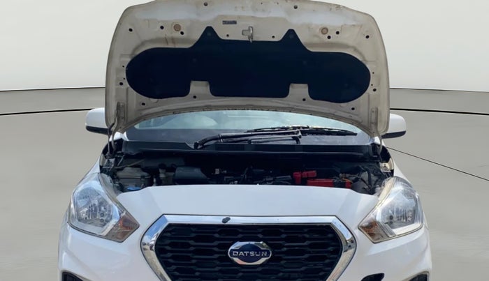 2021 Datsun Go Plus T, Petrol, Manual, 31,233 km, Open Bonet
