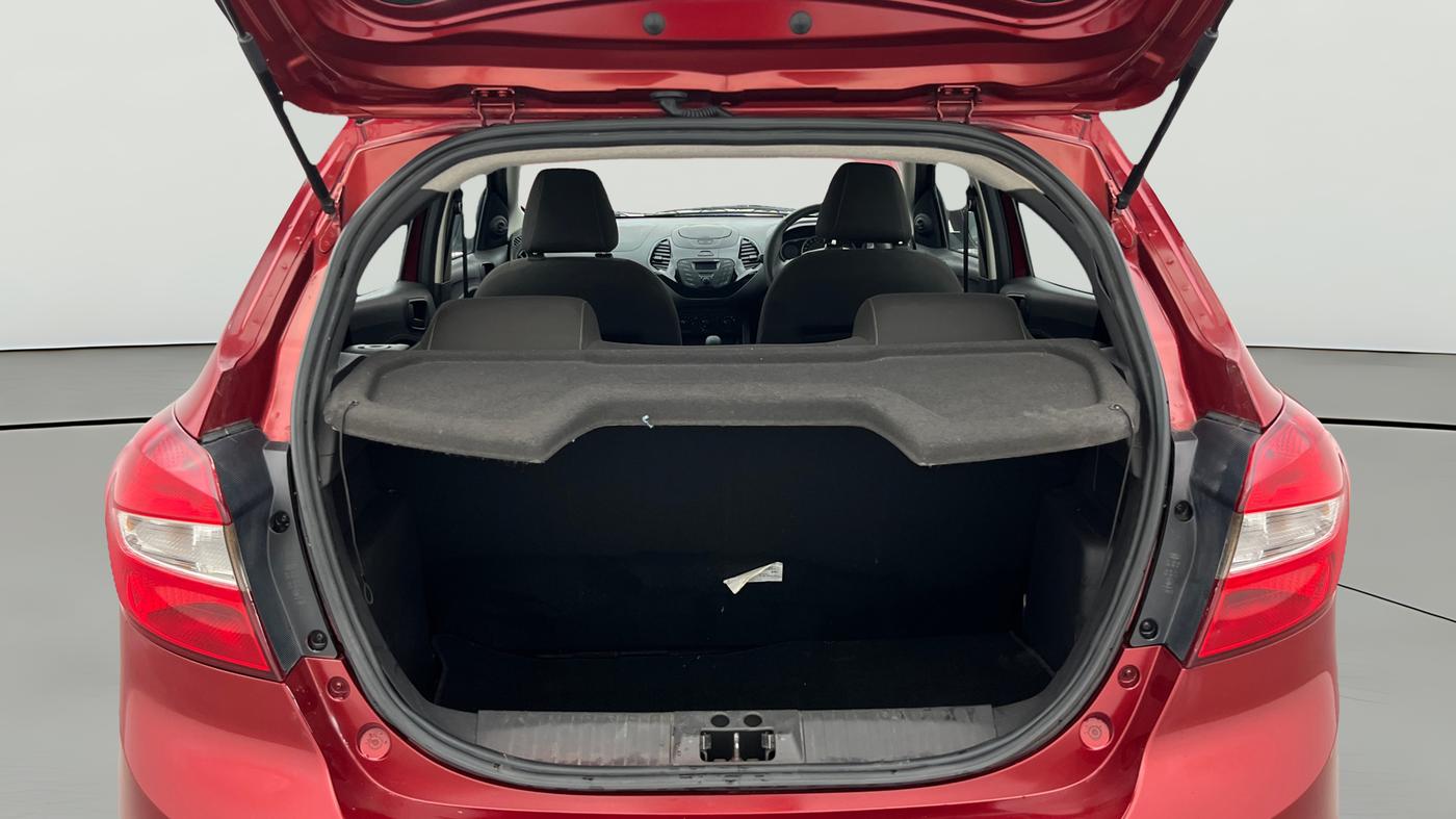 2016 Ford New Figo AMBIENTE 1.2 PETROL, Petrol, Manual, 46,356 km, Boot Open Zoomed View